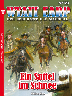 cover image of Wyatt Earp 123 – Western